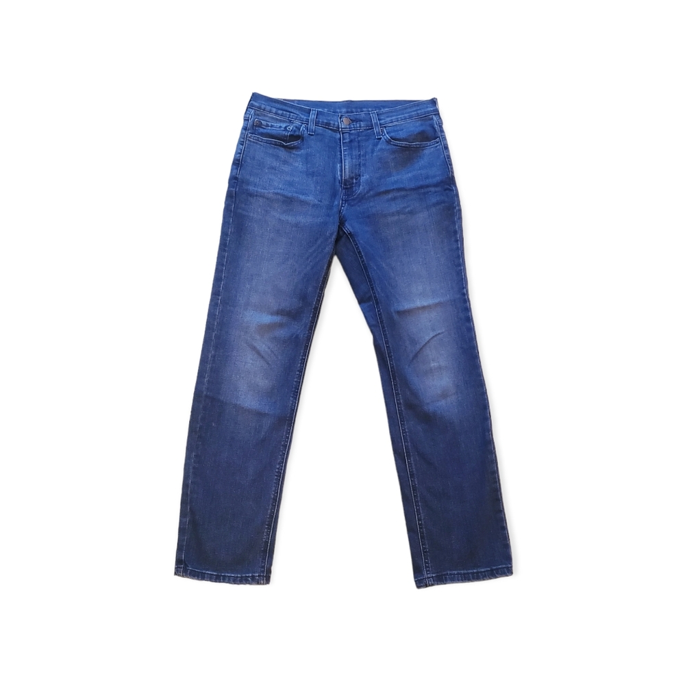LEVIS Mens 541 Athletic Taper Blue Jeans (W 32 L 32)